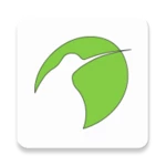 Logo of KIWIride android Application 