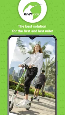 KIWIride android App screenshot 7